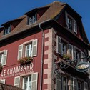 Hotel Relais et Châteaux Le Chambard