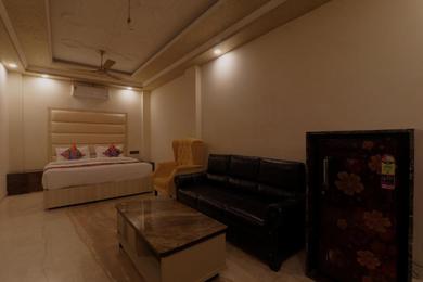 Hotel Shri Tirupati Residency