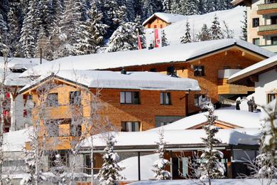 Guest house Mats Lech Alpenquartier