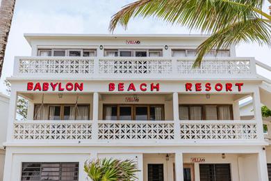 Villa Babylon Beach Resort