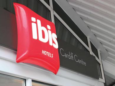 Отель ibis Cardiff Centre