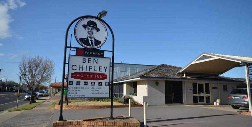 Мотель Ben Chifley Motor Inn