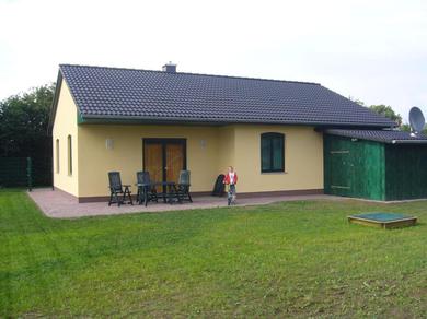 Дом отдыха Comfortable Holiday Home in Satow near Baltic Coast