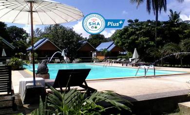Resort Lanta Sunny House - SHA Extra Plus