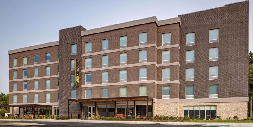 Hotel Home2 Suites By Hilton Carmel Indianapolis