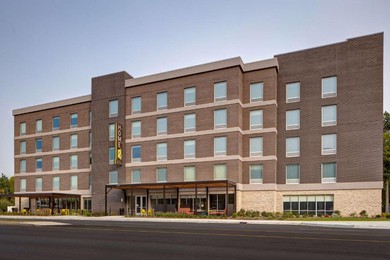 Отель Home2 Suites By Hilton Carmel Indianapolis