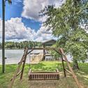 Holiday home Waterfront Lake Sinclair Home with Boat Dock!