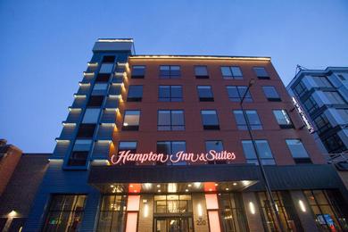 Hotel Hampton Inn & Suites St. Paul Downtown
