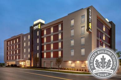 Hotel Home2 Suites By Hilton Silver Spring