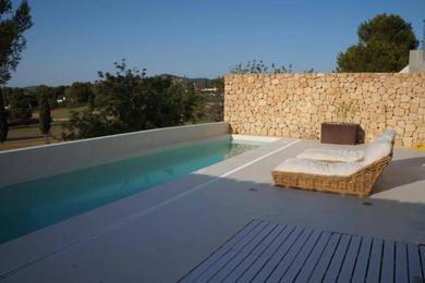 Holiday home NEW Ibiza house beside golf 1km to beach