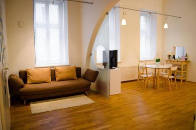 Apartments Design Loft Rossau
