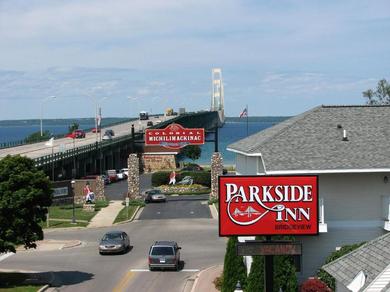 Отель Parkside Inn Bridgeview