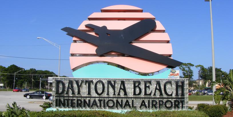 Daytona Beach International Airport (DAB), Daytona Beach, United States