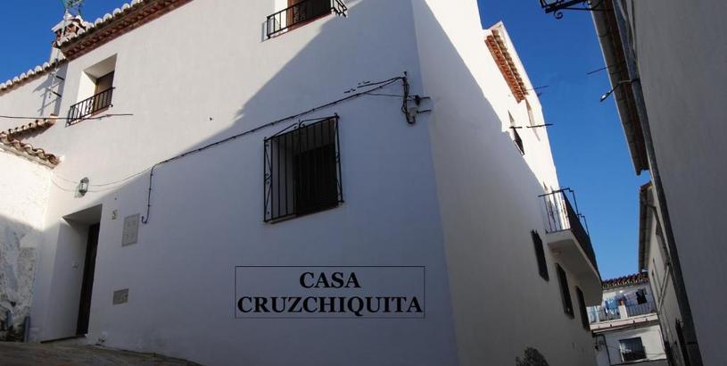 Holiday home Cruzchiquita