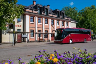 Apartments Talsi bus station apartment