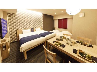 Hotel MONday Apart Ueno Shin-Okachimachi - Vacation STAY 70311v