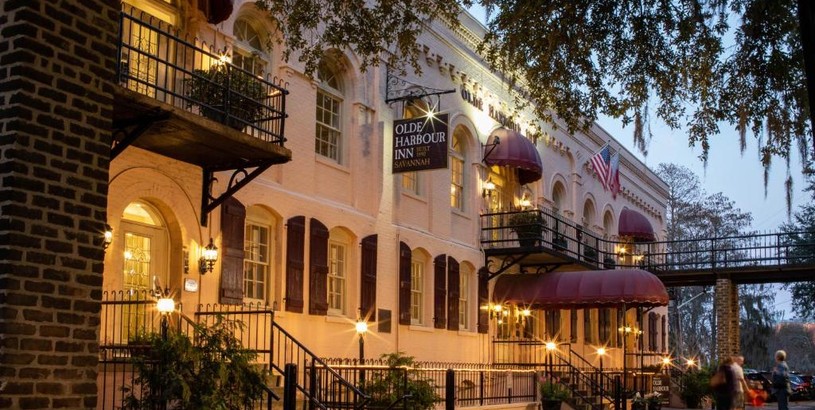 Hotel Olde Harbour Inn, Historic Inns of Savannah Collection
