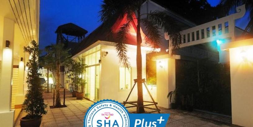Отель Clear House Phuket