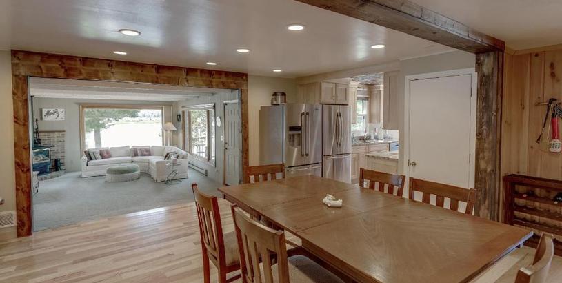 Holiday home Whitefish Lake Home with Heated Indoor Pool