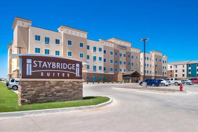 Отель Staybridge Suites - Pecos, an IHG Hotel
