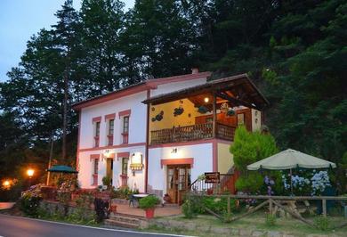 Hotel Casa Rural Priena