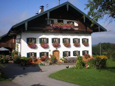 Гостевой дом Stadlerhof