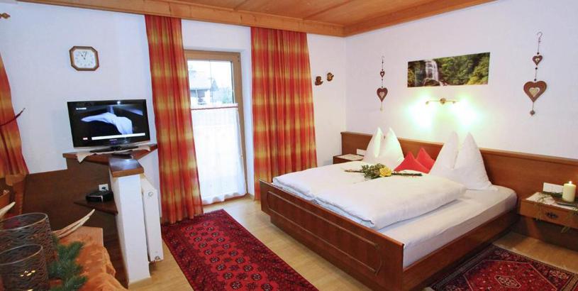 Апартаменты Inviting Apartment near Ski Area in Schwendau