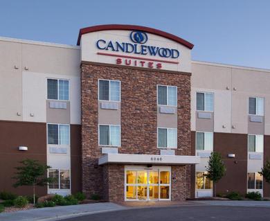 Отель Candlewood Suites Loveland, an IHG Hotel