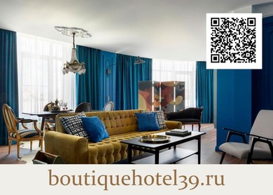 Hotel Бутик-отель 39 by SATEEN GROUP