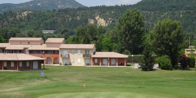 Hotel Golf Hotel De Digne Les Bains