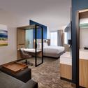 Hotel SpringHill Suites By Marriott Salt Lake City West Valley