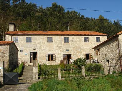 Guest house Casa Rural de Arrueiro