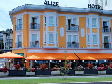 The Originals Boutique, Hôtel Alizé, Évian-les-Bains (Inter-Hotel)
