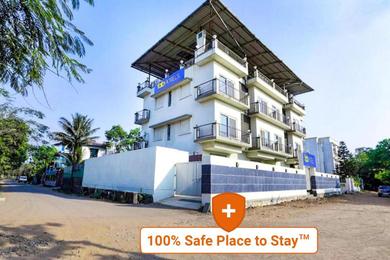 Hotel FabHotel Shree Sai Residency Lonavala