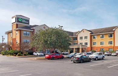 Hotel Extended Stay America Suites - Savannah - Midtown