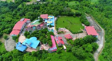 Resort Amritara Hunky Dory Resort & Spa, Dalhousie Road