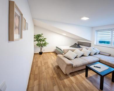 Апартаменты CozyHome - Spacious and Modern Apartment close to Vienna