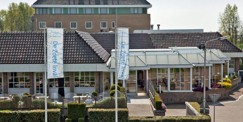 Hotel Hotel De Zoete Inval Haarlemmerliede