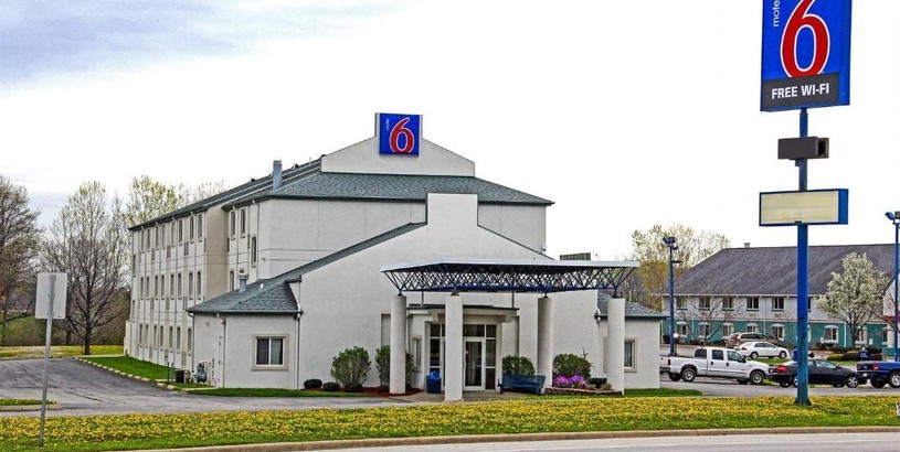 Отель Motel 6-Milan, OH - Sandusky