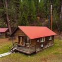 Дом отдыха Southfork Lodge Cabin 3