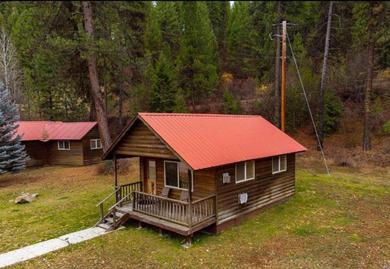 Дом отдыха Southfork Lodge Cabin 3