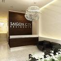 Апартаменты Saigon City Residence