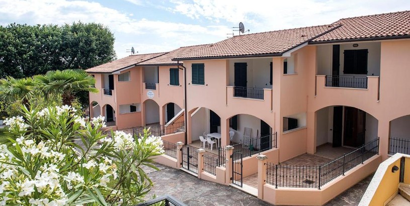 Apartments ORLISA 1 - Numana, trilocale al Residence Orlisa Belvedere