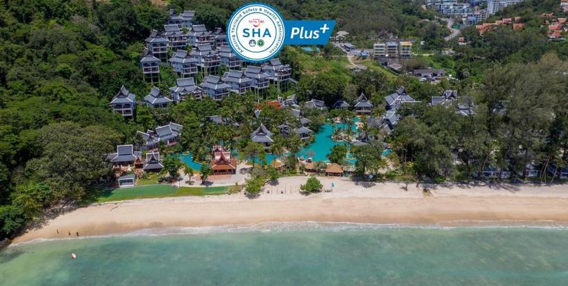 Resort Thavorn Beach Village Resort & Spa Phuket - SHA Extra Plus