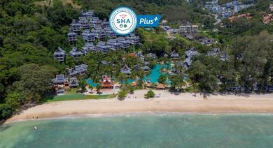 Курорт Thavorn Beach Village Resort & Spa Phuket - SHA Extra Plus
