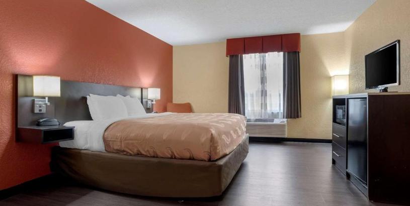 Hotel Quality Inn Phenix City Columbus