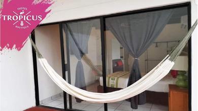 Tropicus 17 (Romantic Zone) Suite Room with Balcony
