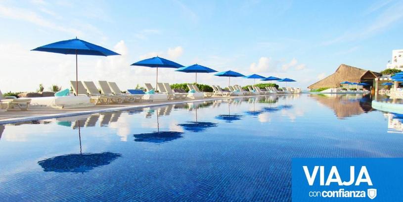 Курорт Live Aqua Beach Resort Cancun