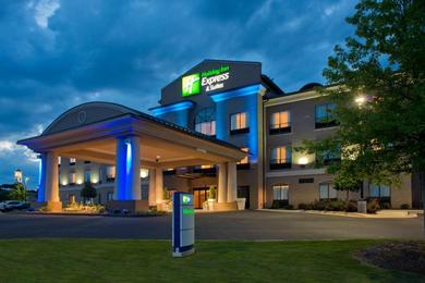 Hotel Holiday Inn Express Hotel & Suites Prattville South, an IHG Hotel
