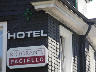 Отель Paciello Restaurant Hotel